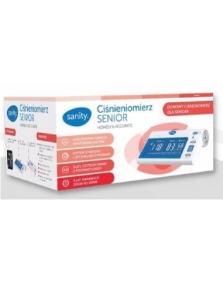 Ciśnieniomierz Senior Sanity